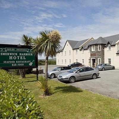 Smerwick Harbour Hotel Dingle Luaran gambar