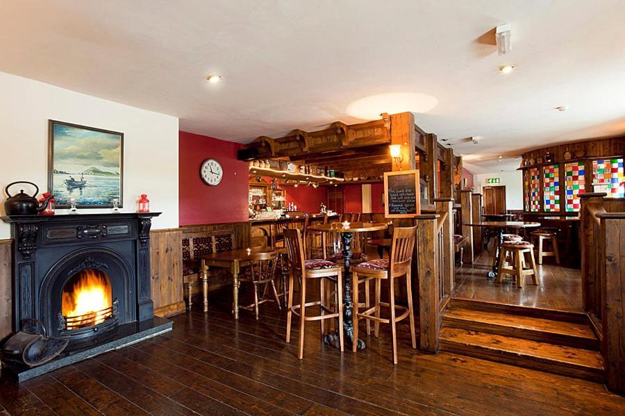 Smerwick Harbour Hotel Dingle Luaran gambar